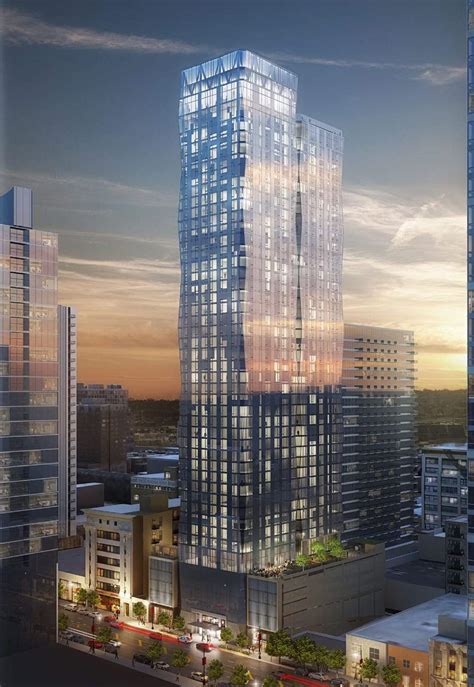 Construction Begins On New Apartment Tower At 1326 S Michigan