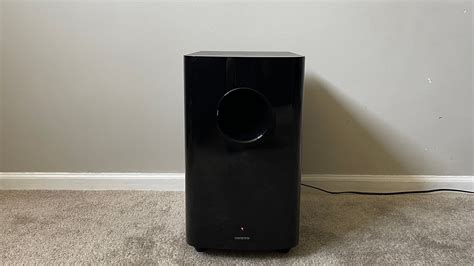 Onkyo Skw 750x Home Theater Powered Active Subwoofer Youtube