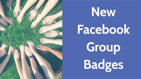 Facebook Has New Group Badges Youtube