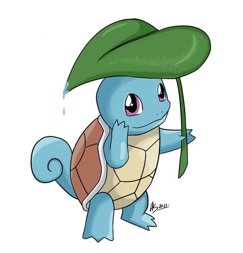 Day Squirtle By Korikian On DeviantArt