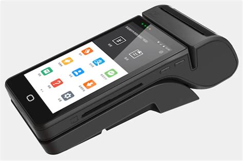 New Retail Pos Device All In One 5 Inch Touch Handheld Point Of Sale