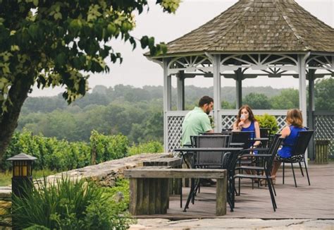Guide To Great Wineries In Ct