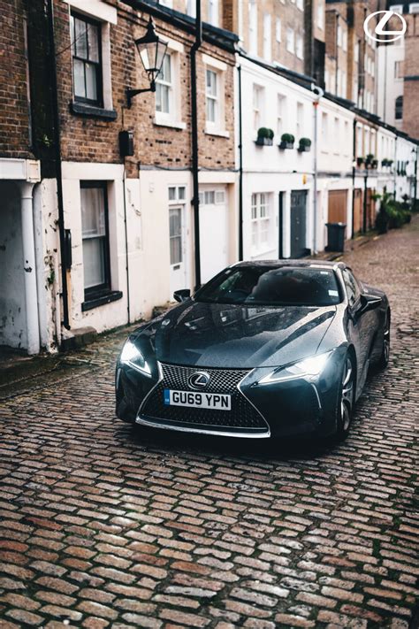 The Lexus Lc 500 Exhilarating To Drive And Luxuriously Comfortable