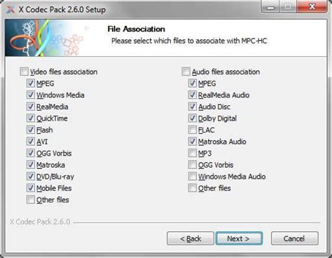 It is easy to use, but also very flexible with many options. Best Free Codec Pack for Windows 10 | ITIGIC