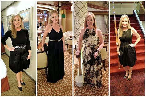 Cruise Outfit Ideas What To Wear On A Cruise Miss Crystal
