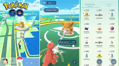 It's great in every sense of the word. Pokemon Go Android Download - VideoGamesNest