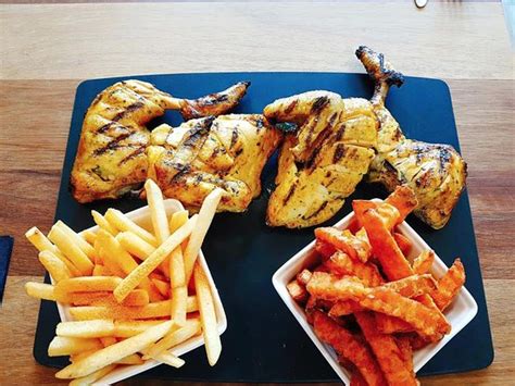 Not taking orders at the moment. Snakey staff - Review of Roosters Piri Piri, Seaham ...