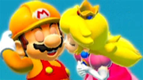 Super Mario Maker 2 All Secret Peach Levels Switch Youtube