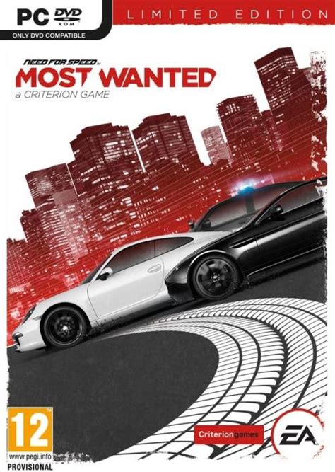 تحميل لعبة Need For Speed Most Wanted 2012 مضغوطة بحجم 482 Gamersforlife