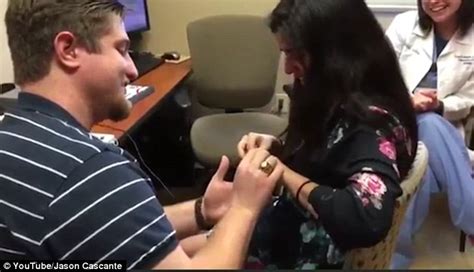 Woman Bursts Into Tears After Hearing For The First Time Following