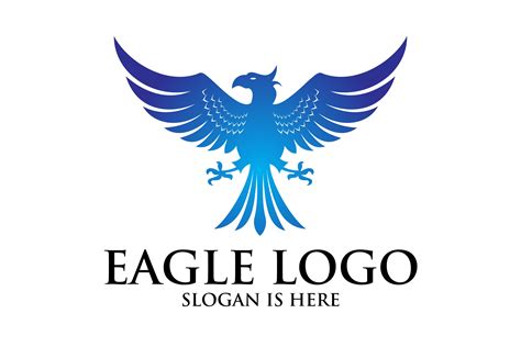 Eagle Logo Vector Svg