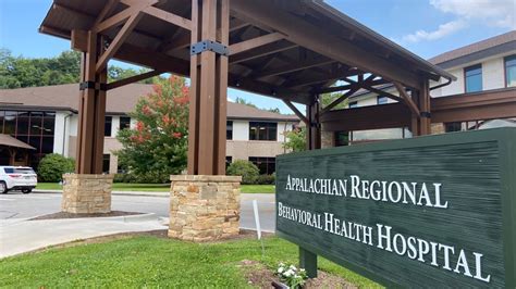 virtual tour of the appalachian regional behavioral health hospital in linville nc youtube
