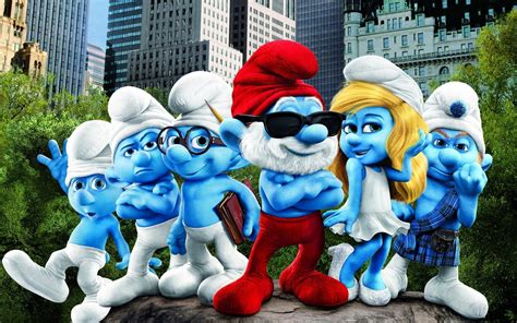 Smurfs