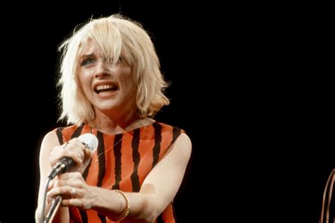 Blondies Debbie Harry On The Night She Escaped Clutches Of Notorious
