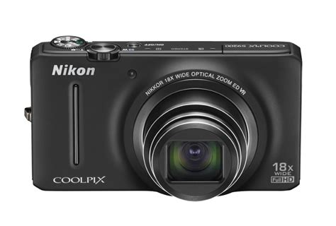 Nikon Coolpix S9200 16 Mp Cmos Digital Camera Review