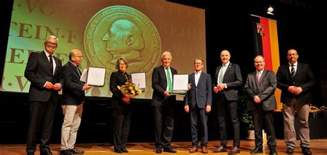 Freiherr Vom Stein Plakette2022 Verbandsgemeinde Freinsheim