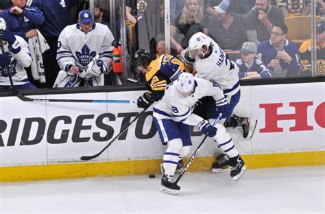 Toronto Maple Leafs Round One Game Five Headlines