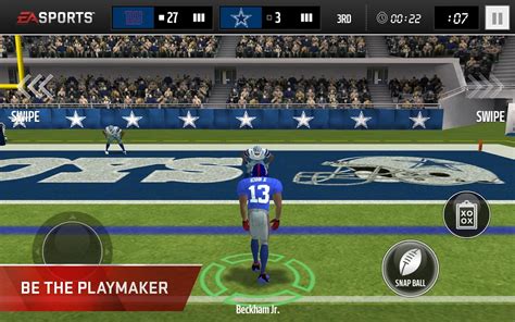 Madden Nfl Mobile Latest Android Game Apk Free Download Android Apks