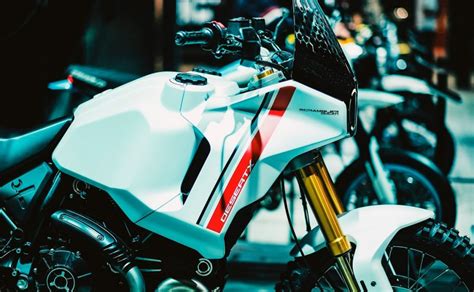La Ducati Scrambler Desert X podría llegar en 2021