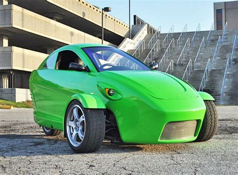 Elio Motors Unveils A Three Wheeled 84 Mpg Car That Only Costs 6800