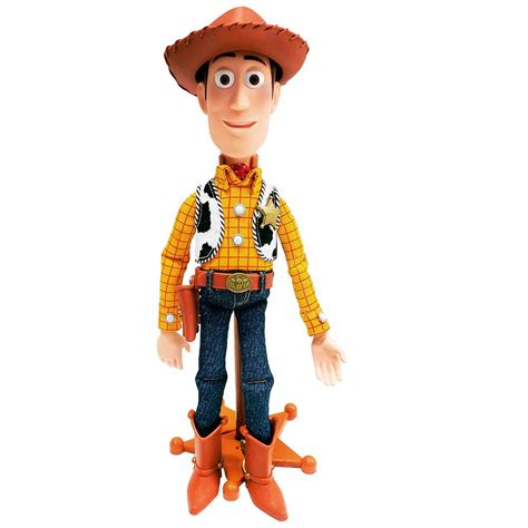 Toy Story Collection Talking Sheriff Woody Buy Online In United Arab