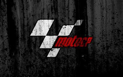 Also you can share or upload your favorite wallpapers. Download wallpapers MotoGP, 4k, logo, grunge, black ...