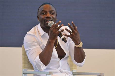 Akon is serious about making a run for president in the next ten years @kfcradio. Akon 'seriously' considering running to be President ...