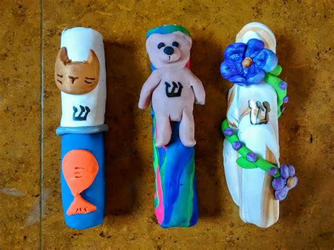 Mezuzah Covers Mezuzah Crafts Cover