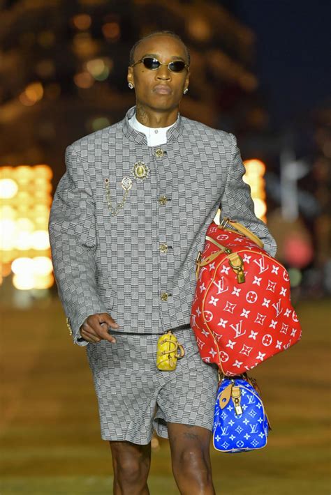 Las Mejores Fotos Del Debut De Pharrell Williams En Louis Vuitton