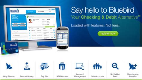 Card members can view statements, pay bills, submit expense reports, set up and receive account alerts via email or text message* and dispute charges. Bluebird, the American Express Debit Card: What You Need ...
