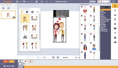 Best Free Animation Software For Creating Presentation Creators Empire