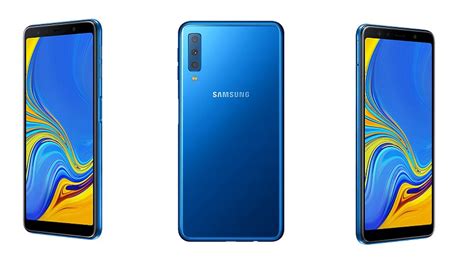 Welcome to samsung malaysia official twitter profile. Samsung Nepal starts Galaxy A7 (2018) Pre-Booking: Price ...