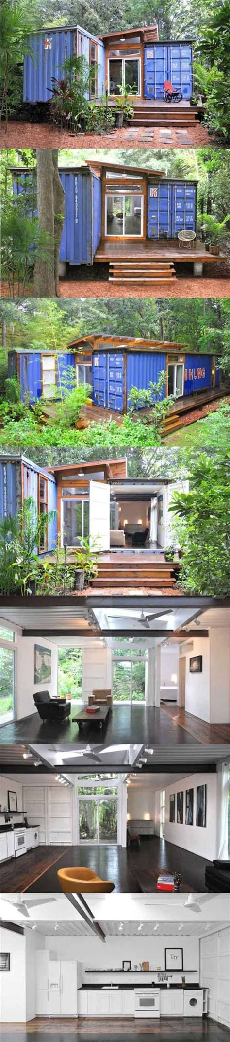 17 Cool Container Homes To Inspire Your Own Building A Container Home