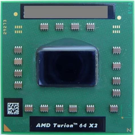 Processador Amd Turion 64 X2 Tmdtl58hax5dc Parcelamento Sem Juros