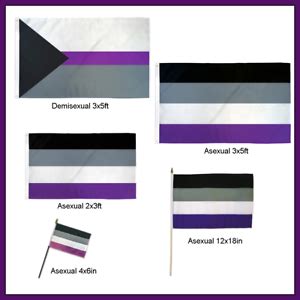 Amazon Com Womens Distinguished Asexual Funny Lgbtqia Ace Pride Flag