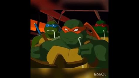 tmnt 2003 triceratons have got turtles cornered alien invasion youtube