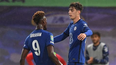 Chelsea complete havertz signing from leverkusen. Chelsea star Havertz looking for 'more goals, more goals ...