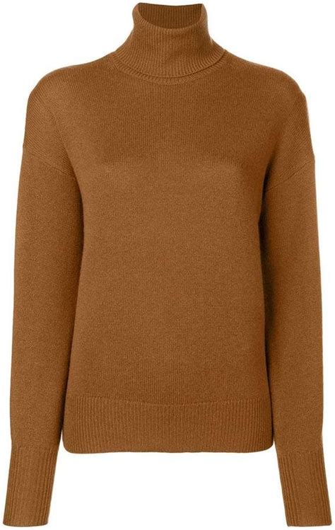 Theory Cashmere Turtleneck Sweater Theory Clothing Size Clothing