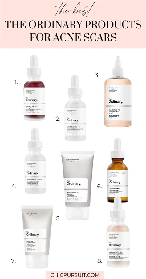 8 Best The Ordinary Products For Acne Scars In 2023 Alot Reviews