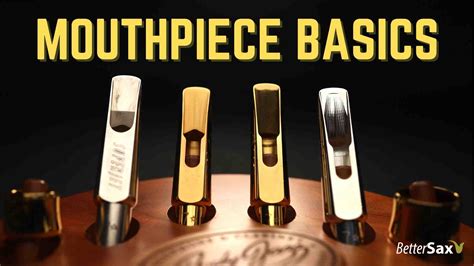 3 Key Traits Of Your Saxophone Mouthpiece