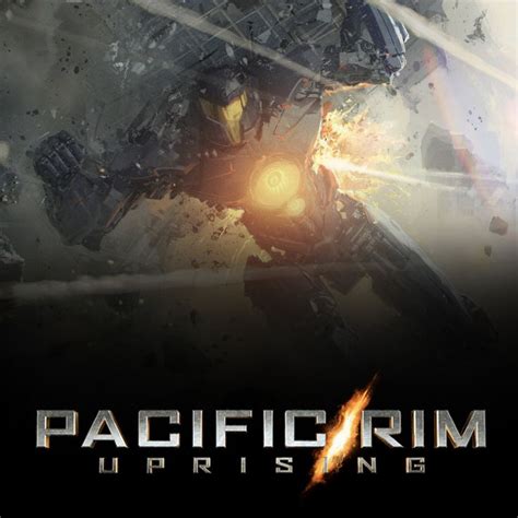 Pacific Rim Uprising Keyframe Visual Development Jason Horley On