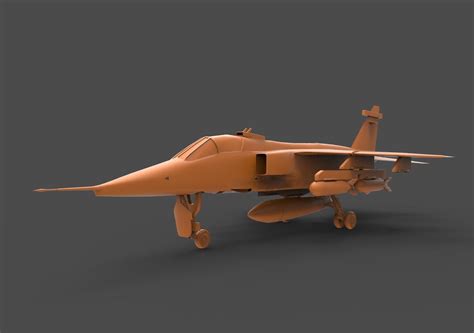 Airplane Mod2 3d Model 3d Printable Cgtrader