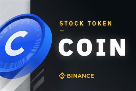 Binance Lists Coinbases Stock Token Coin The Cryptonomist