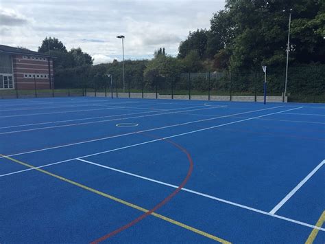 Examples Sports Surfacing Solutions