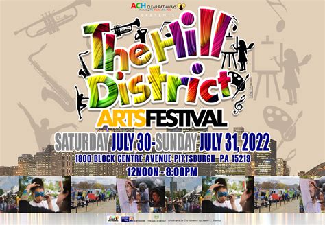 The Hill District Arts Festival Southwestern Pennsylvania Guide