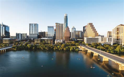 From Austin To Dallas See How Texass Big City Skylines Have Changed