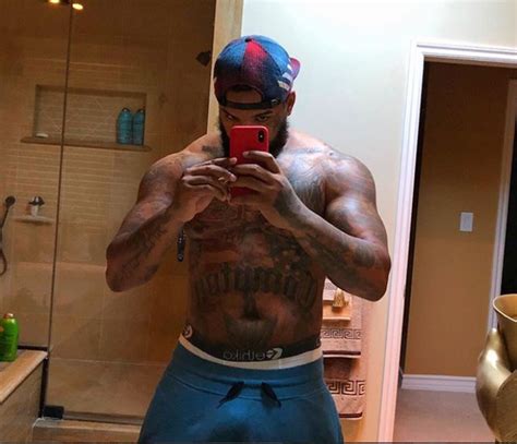The Game Shows Off His Massive Eggplant In New Shirt Ess Photo