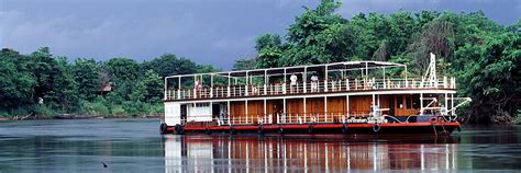 Rv River Kwai Thailand Cruises Audley Travel