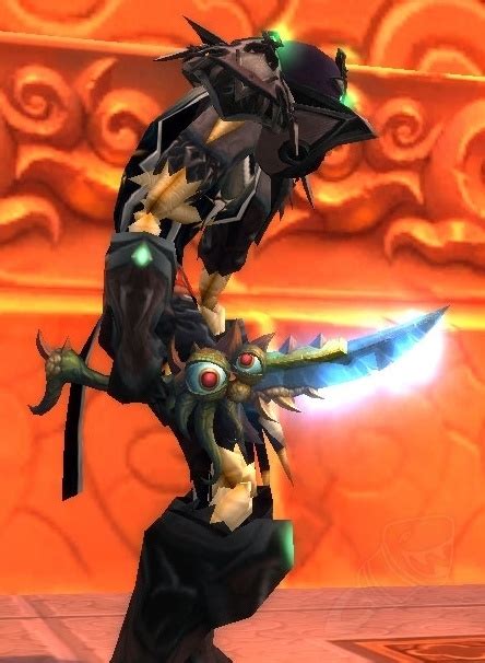 Fyn S Flickering Dagger Item World Of Warcraft