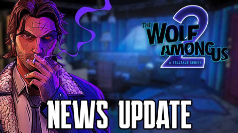 The Wolf Among Usseason 2 News Update From Telltale Games Twau 2